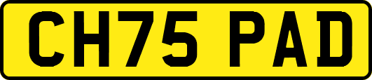CH75PAD