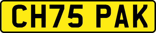 CH75PAK