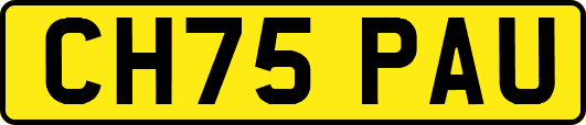 CH75PAU