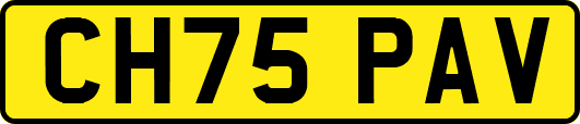 CH75PAV