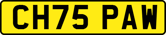 CH75PAW
