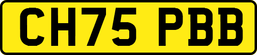 CH75PBB