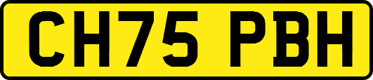 CH75PBH