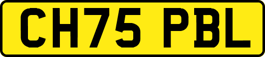 CH75PBL