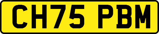 CH75PBM