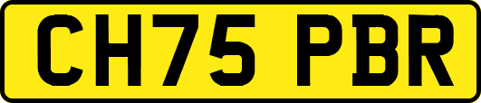 CH75PBR