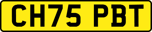 CH75PBT