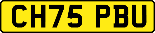 CH75PBU
