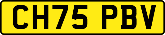 CH75PBV