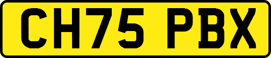 CH75PBX