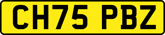 CH75PBZ