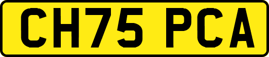 CH75PCA