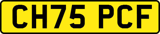 CH75PCF