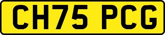 CH75PCG