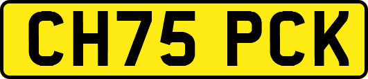 CH75PCK