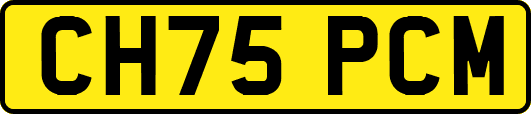 CH75PCM