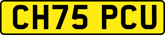 CH75PCU