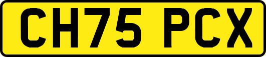 CH75PCX