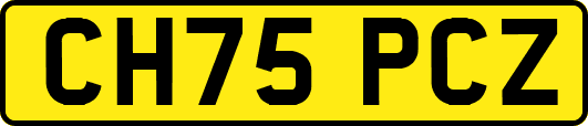 CH75PCZ