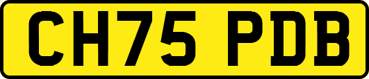 CH75PDB