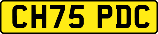 CH75PDC
