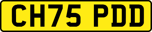 CH75PDD