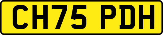 CH75PDH