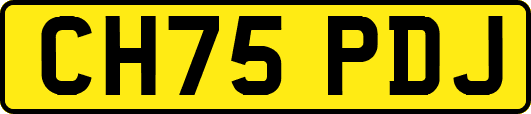 CH75PDJ