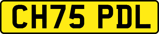 CH75PDL