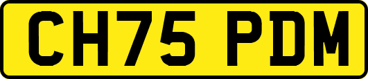 CH75PDM