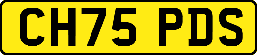 CH75PDS