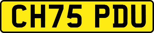 CH75PDU