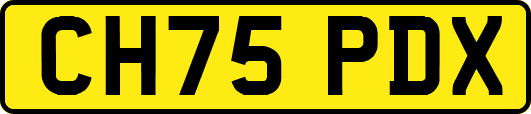 CH75PDX