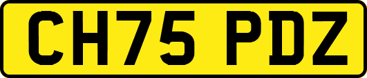 CH75PDZ