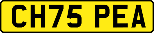 CH75PEA