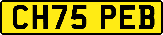 CH75PEB