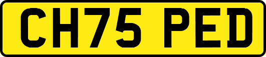 CH75PED