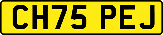 CH75PEJ