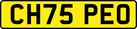 CH75PEO