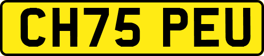 CH75PEU