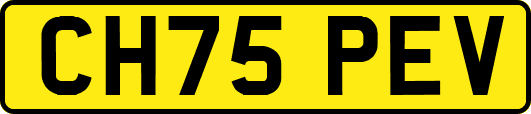 CH75PEV
