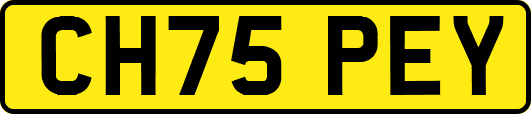CH75PEY