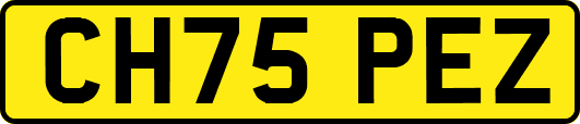 CH75PEZ