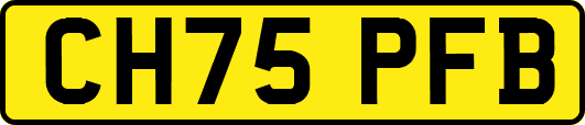 CH75PFB