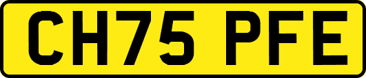 CH75PFE