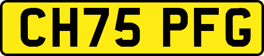 CH75PFG