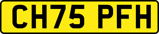 CH75PFH