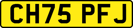 CH75PFJ