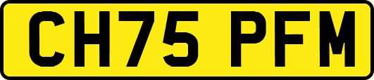 CH75PFM