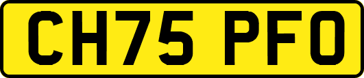 CH75PFO